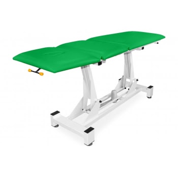 Stół do masażu i rehabilitacji NSR-3 L2E przykładowy kolor